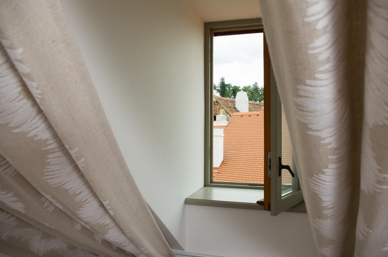 Hotel Kocour Třebíč 外观 照片